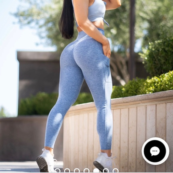 Bombshell Sportswear Pants - Bombshell Sportswear Curves leggings
